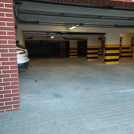 Marina Appartement Jantar