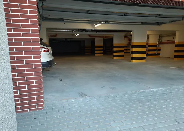 Marina Апартаменты Янтар