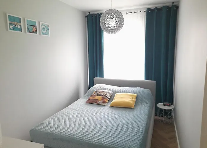 Апартаменты Marina