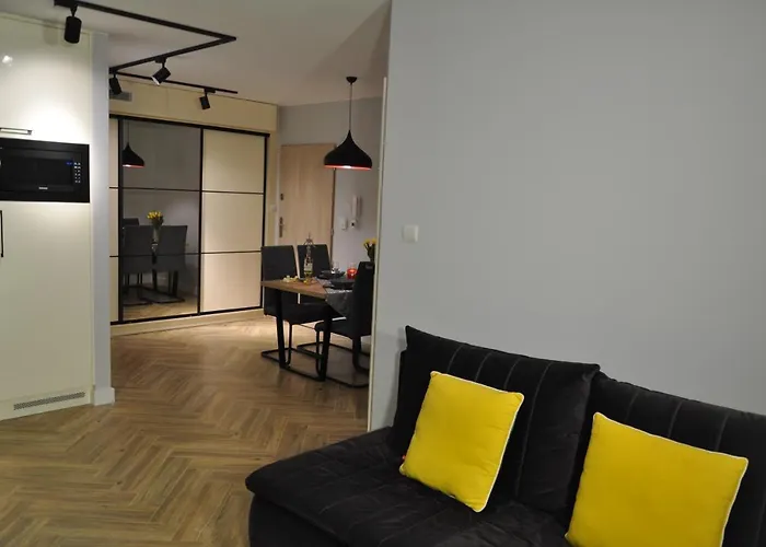 Апартаменты Marina